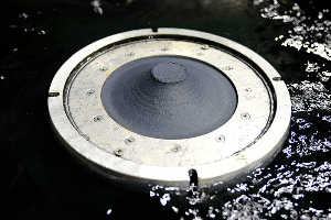 モールド抄紙機