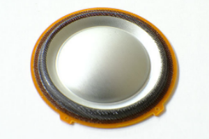 φ30　アルミ 30μ 絞り