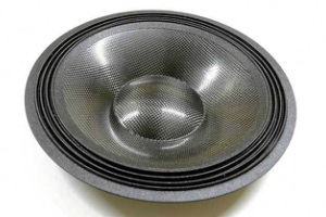 カーボンクロス+パルプ