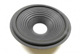 パルプ抄紙コーン紙