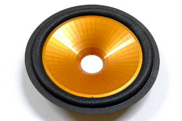 射出成形コーン紙