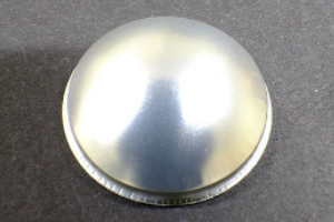 φ20 アルミ 30μ 絞り